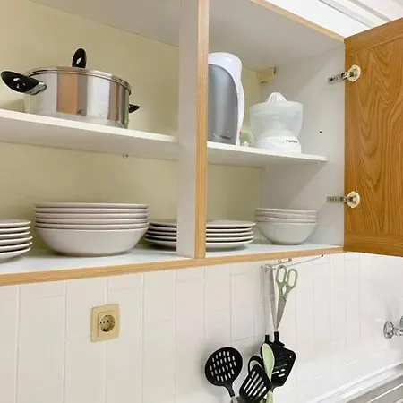 Music Flat - Very & Free Parking Apartamento