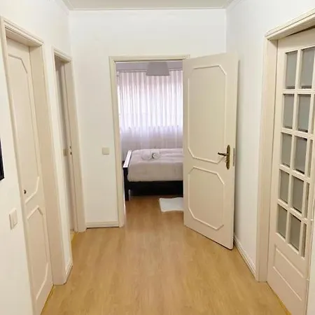 Music Flat - Very & Free Parking Appartement Porto