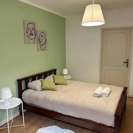 Apartamento Music Flat - Very & Free Parking *