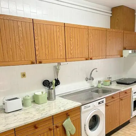 Music Flat - Very & Free Parking Lejlighed Porto