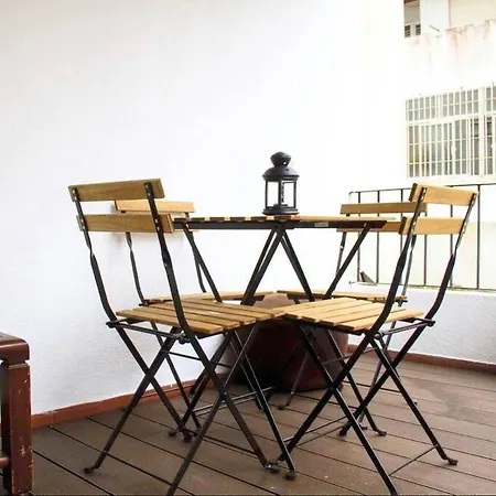 Music Flat - Very & Free Parking Appartement Porto