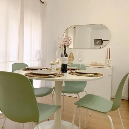 Music Flat - Very & Free Parking Porto