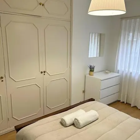 Music Flat - Very & Free Parking Apartamento Porto