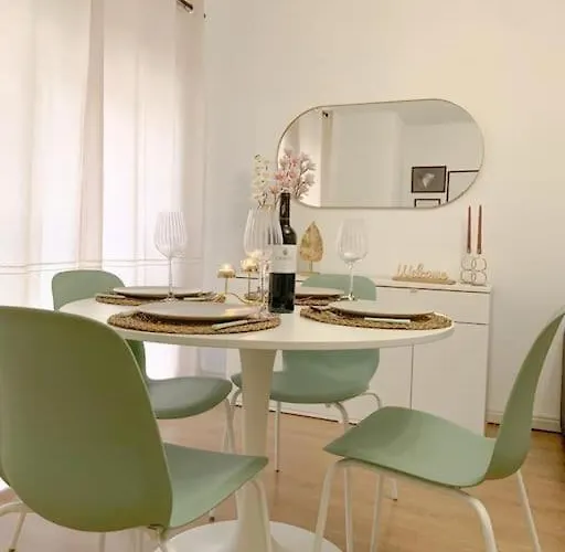 Music Flat - Very & Free Parking Porto