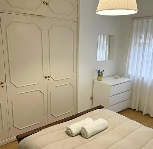 Music Flat - Very & Free Parking Appartement Porto