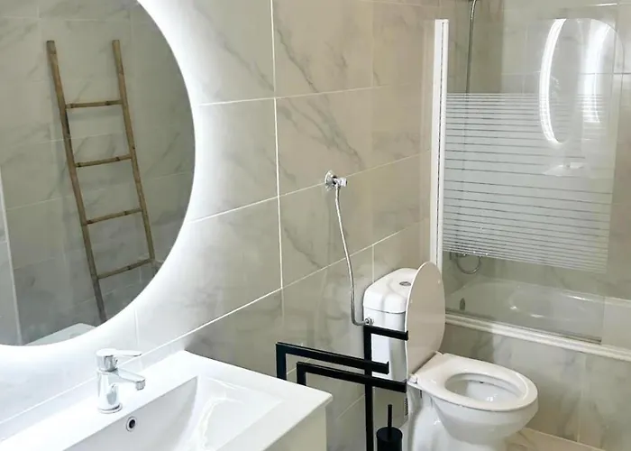 Music Flat - Very & Free Parking Apartamento